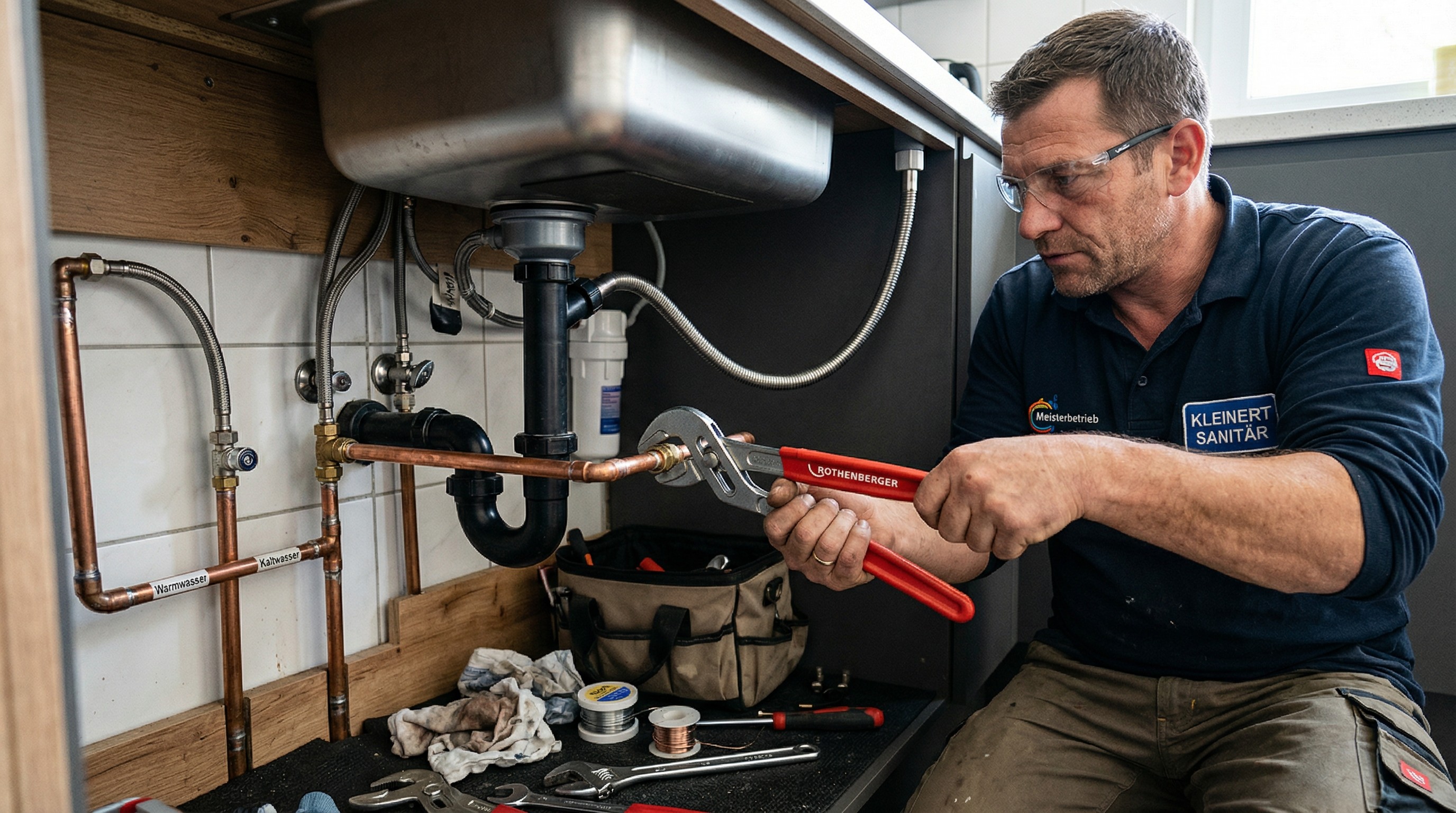 Böhmler GmbH – Sanitärinstallateur Esslingen am Neckar